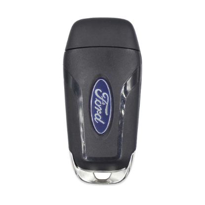 Ford Transit 2020 Original Flip Remote Key 3+1 Button 315MHz OEM Part Number: LK4T-15K601-AA FCCID : N5F-A08TAA | Emirates Keys