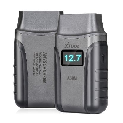 Xtool Anyscan A30M Wireless BT OBD2 Scanner for iOS/Android Bi-Directional Scan Tool with OE-Level Upgraded Ver. of XTOOL A30, A30D |  Emirates Keys