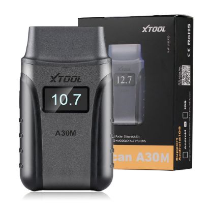 Xtool Anyscan A30M Wireless BT OBD2 Scanner for iOS/Android Bi-Directional Scan Tool with OE-Level Upgraded Ver. of XTOOL A30, A30D |  Emirates Keys