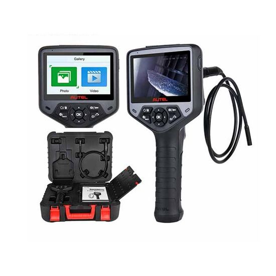 New Autel MaxiVideo MV480 Digital Inspection Videoscope Device is a professional tool it is used to display parts that are difficult to see in vehicles