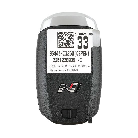 New Hyundai Kona Genuine / OEM Smart Remote Key 4+1 Buttons 433MHz OEM Part Number: 95440-I3250 , 95440I3250 | Emirates Keys