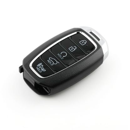 New Hyundai Kona Genuine / OEM Smart Remote Key 4+1 Buttons 433MHz OEM Part Number: 95440-I3250 , 95440I3250 | Emirates Keys