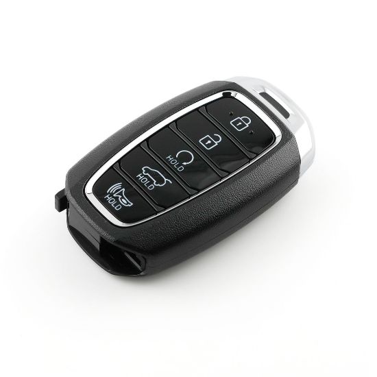 New Hyundai Kona Genuine / OEM Smart Remote Key 4+1 Buttons 433MHz OEM Part Number: 95440-I3250 , 95440I3250 | Emirates Keys
