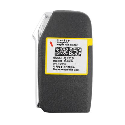 New KIA Seltos 2020-2022 Genuine / OEM Smart Remote Key 4 Buttons 433MHz OEM Part Number: 95440-Q5210 , 95440Q5210 | Emirates Keys