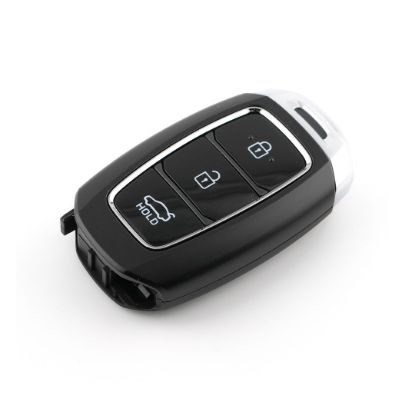 New Hyundai Accent 2017-2019 Genuine / OEM Smart Remote Key 3 Buttons 433MHz OEM Part Number: 95440-H5000 , 95440H5000 | Emirates Keys