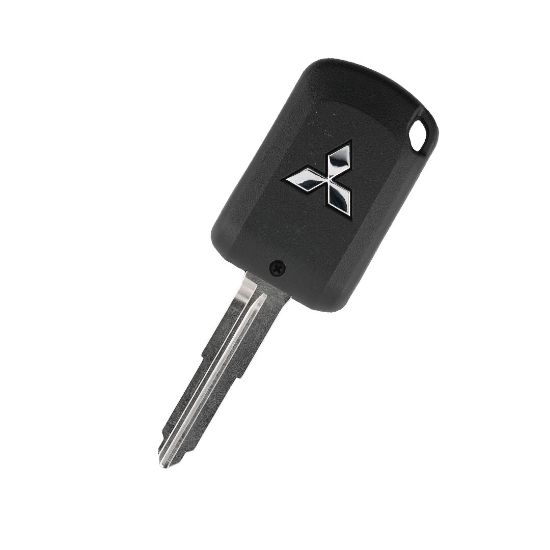 New Mitsubishi Expender 2020 Genuine / OEM Remote Key 2 Buttons 433MHz OEM Part Number: 6370B938 | Emirates Keys