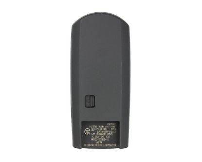 Used Mazda 3 & 6 2015 Original  Smart Remote Key 4 Buttons 315MHz OEM Part Number: GJY9-67-5DY / FCCID: WAZSKE13D01 | Emirates Keys