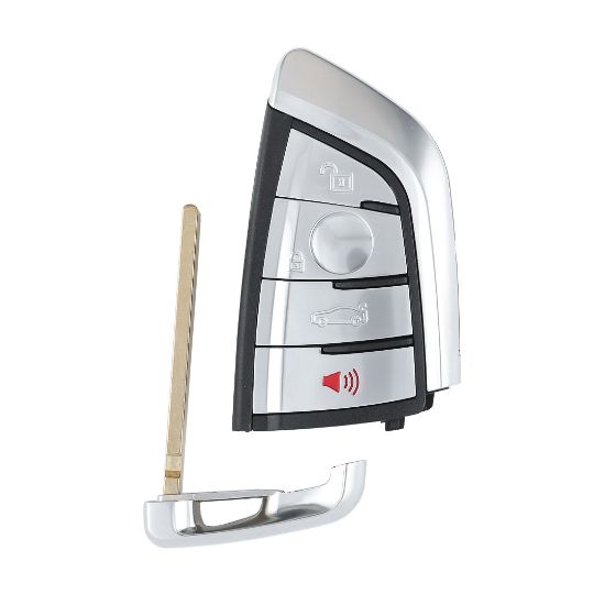 New Aftermarket Bmw FEM / CAS Smart Remote Key 3+1 Buttons 315mhz | Emirates Keys