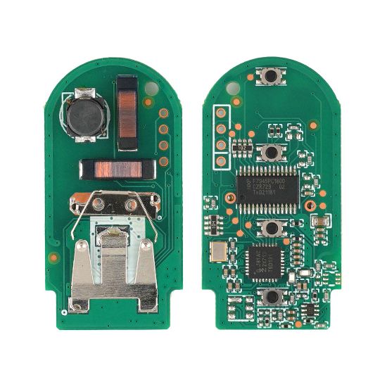 New Aftermarket Bmw FEM / CAS Smart Remote Key 3+1 Buttons 315mhz | Emirates Keys