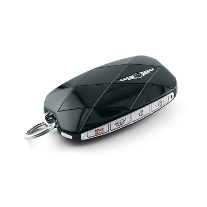 New Genesis G90 2024 Genuine / OEM Smart Remote Key 6+1 Buttons 433MHz OEM Part Number: 95440-T4120URA , 95440T4120URA | Emirates Keys