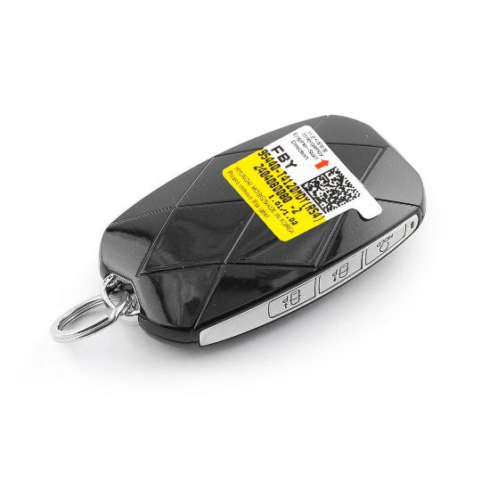 New Genesis G90 2024 Genuine / OEM Smart Remote Key 6+1 Buttons 433MHz OEM Part Number: 95440-T4120MDY , 95440T4120MDY | Emirates Keys