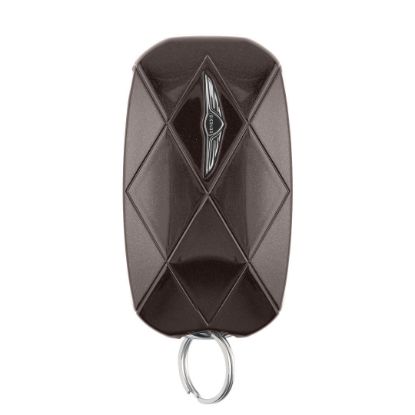 New Genesis G90 2024 Genuine / OEM Smart Remote Key 6+1 Buttons 433MHz OEM Part Number: 95440-T4120BRB , 95440T4120BRB | Emirates Keys