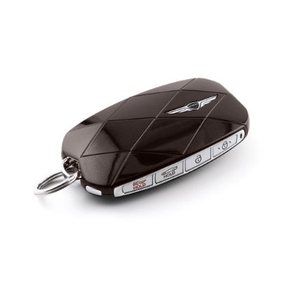 New Genesis G90 2024 Genuine / OEM Smart Remote Key 6+1 Buttons 433MHz OEM Part Number: 95440-T4120BRB , 95440T4120BRB | Emirates Keys