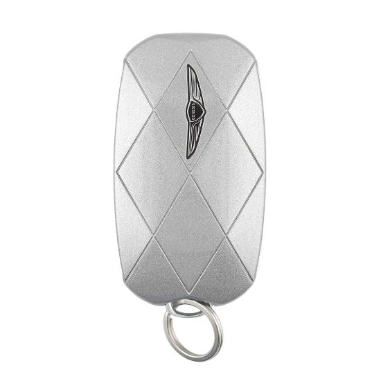 New Genesis G90 2024 Genuine / OEM Smart Remote Key 6+1 Buttons 433MHz OEM Part Number: 95440-T4120SSS , 95440T4120SSS | Emirates Keys