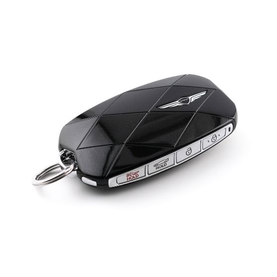 New Genesis G90 2024 Genuine / OEM Smart Remote Key 433MHz 6+1 Buttons OEM Part Number: 95440-T4120NRB , 95440T4120NRB | Emirates Keys