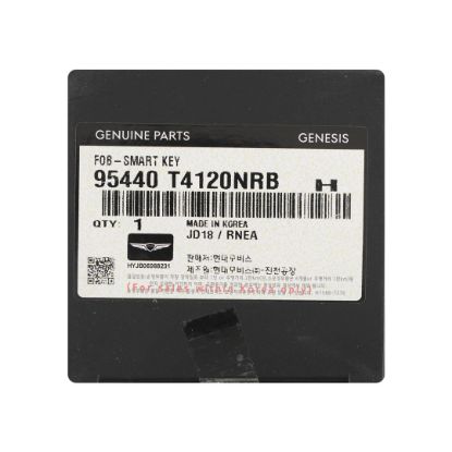 New Genesis G90 2024 Genuine / OEM Smart Remote Key 433MHz 6+1 Buttons OEM Part Number: 95440-T4120NRB , 95440T4120NRB | Emirates Keys