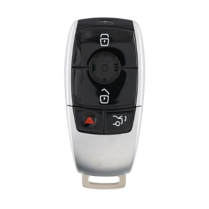New Keyless Entry Kit For Mercedes FBS4 cars works with Factory OEM Push Start Button (Add Key) ESW309C01-N-PP-BE24 | Emirates Keys