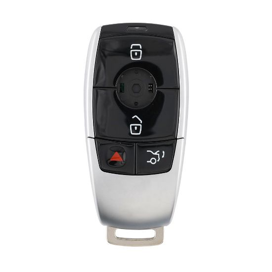 New Keyless Entry Kit For Mercedes FBS4 cars works with Factory OEM Push Start Button (Add Key) ESW309C01-N-PP-BE24 | Emirates Keys