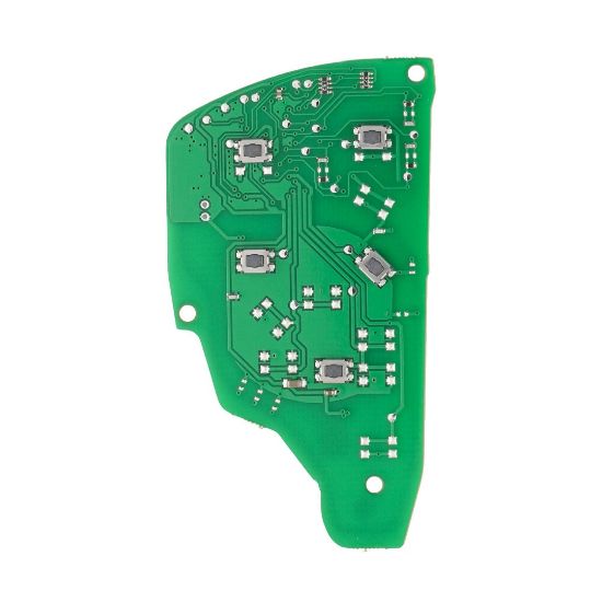 GMC Chevrolet 2021 Original Smart Remote Key PCB Board 4+1 Buttons 433MHz 13541559 , 13537958 , 13537956
