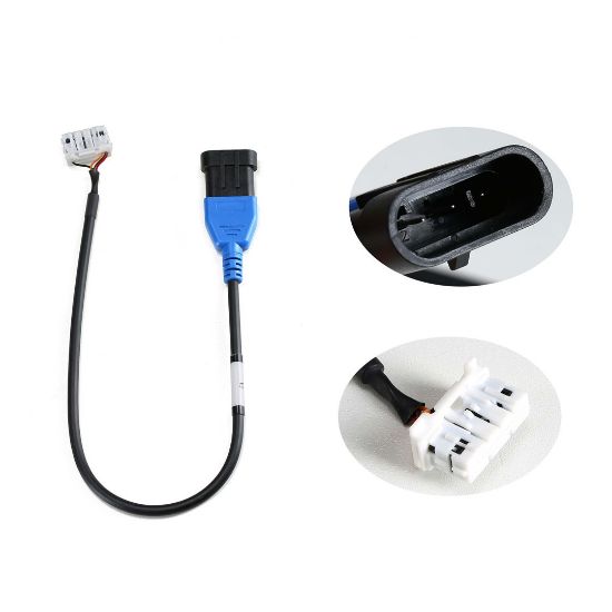 OBDSTAR Toyota-30 Cable For X300 DP PLUS/ X300 PRO4/ X300 DP Key Master Support 4A and 8A-BA All Key Lost | Emirates Keys