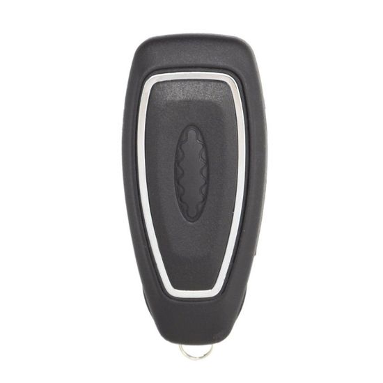 New Aftermarket Ford Transit 2015-2020 Flip Remote Key 3 Buttons 434MHz Compatible Part Number: GK2T-15K601-AB | Emirates Keys