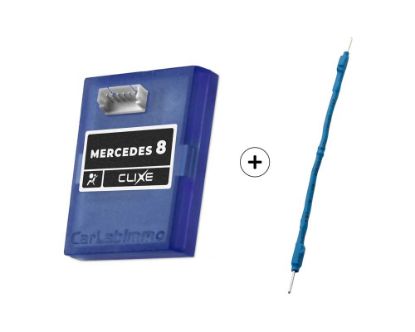 Clixe - Mercedes 8 - AIRBAG Emulator K-Line Plug & Play | MK3