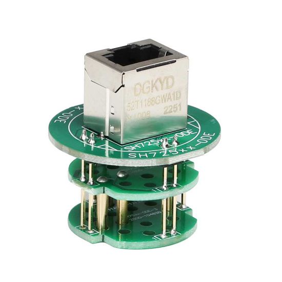 New Yanhua ACDP Module 30 for VW/Audi 0BH Continental Gearbox Mileage Correction with License A607 | Emirates Keys