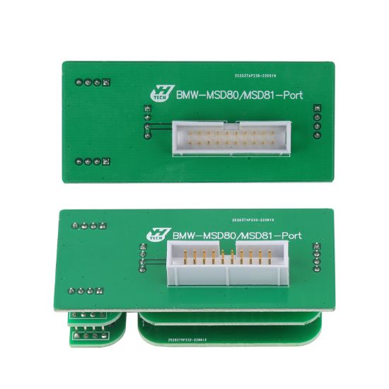 New Yanhua ACDP Set Module 27 BMW MSV80/MSD8X/MSV90 DME Read / Write ISN And Clone Supported DME Types: Continental, SIEMENS | Emirates Keys