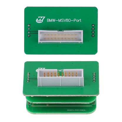 New Yanhua ACDP Set Module 27 BMW MSV80/MSD8X/MSV90 DME Read / Write ISN And Clone Supported DME Types: Continental, SIEMENS | Emirates Keys