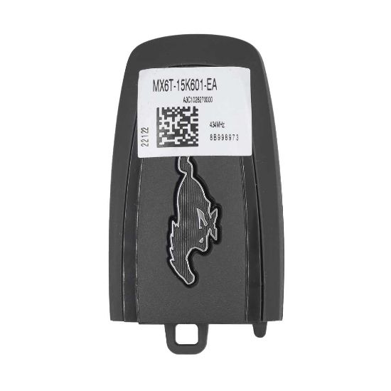 New FORD Mustang Mach-E 2020 Genuine/OEM Smart Key 4 Button 433MHz OEM Part Number: MX6T-15K601-EA | Emirates Keys