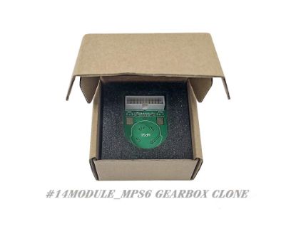 Yanhua ACDP MPS6 Gearbox Clone Module 14| Emirates Keys