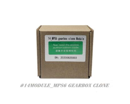 Yanhua ACDP MPS6 Gearbox Clone Module 14| Emirates Keys
