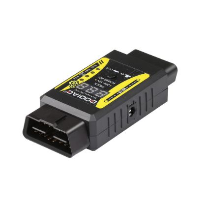 New GODIAG GT106 24V to 12V Heavy Duty Truck Converter for Launch X431 Easydiag / ThinkCar / Golo / M-DIAG /I DIAG / ICarScan / Diagun / DBScar II | Emirates Keys