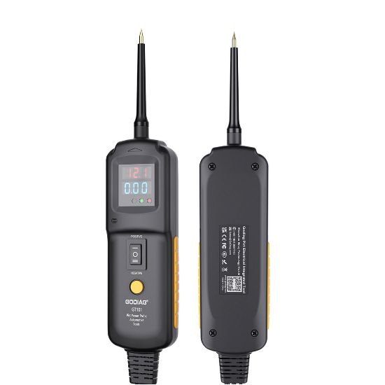 New GODIAG GT101 4 in one DC 6-40V Circuit Tester Power Probe Relay Tester with Fuel Injector Cleaning and Testing | Emirates Keys