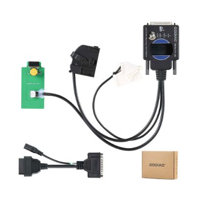 New GODIAG BMW CAS1 / CAS2 Mech-Key Test Platform Detect CAS & Key Synchronization Solder-free Matching CAS Data Read, Write and Program | Emirates Keys