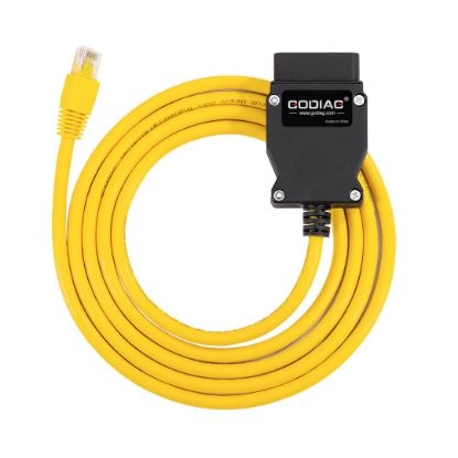 New GODIAG GT109 DOIP ENET with Voltage Display for DOIP Diagnosis Programming Coding for BMW Benz VW Audi etc | Emirates Keys