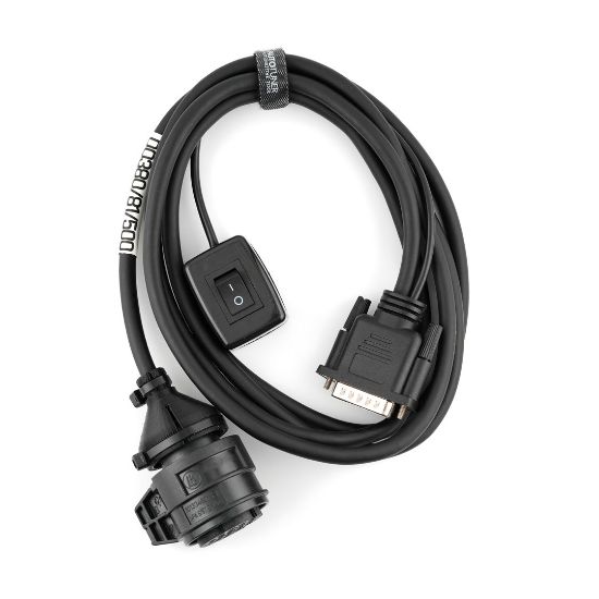 AutoTuner ATDSG050 DSG Bench Cables Kit ( VL381, DL382, DQ200, DQ250, DQ500, DL501 ) Supported protocols : DL382, DQ200, DQ500, DL501 | Emirates Keys