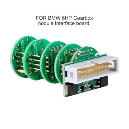 New Yanhua ACDP Module 11 BMW Gearbox / Transmission TCM ISN Clearance for 6HP F & 8HP F/G Chassis with License A51A | Emirates Keys