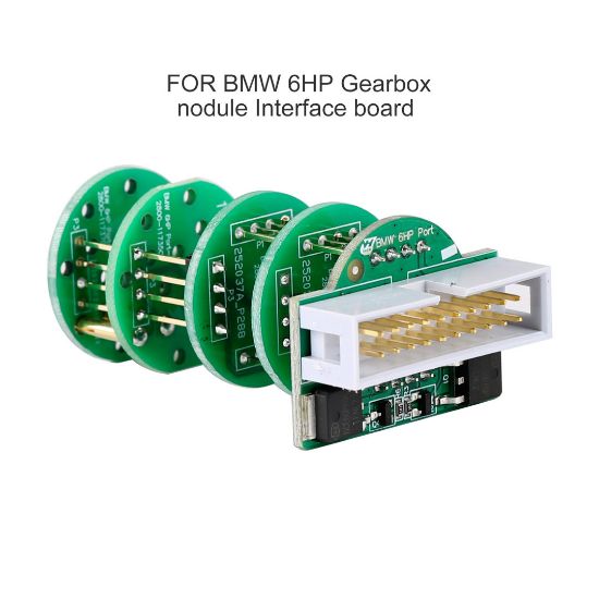 New Yanhua ACDP Module 11 BMW Gearbox / Transmission TCM ISN Clearance for 6HP F & 8HP F/G Chassis with License A51A | Emirates Keys