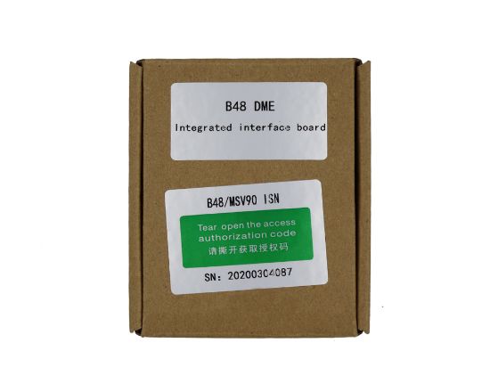 NEW Yanhua Mini ACDP B48 DME Integrated Interface Board Bench Mode for Reading B48 ISN from DME without Car with Software Licence