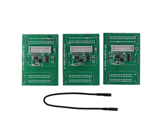 Yanhua Mini ACDP Master BMW Bench Mode Adaptors