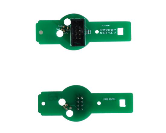 Yanhua Mini ACDP Master with Module10 Porsche BCM Key Programming Support Add Key & All Key Lost from 2010-2018 | Emirates Keys