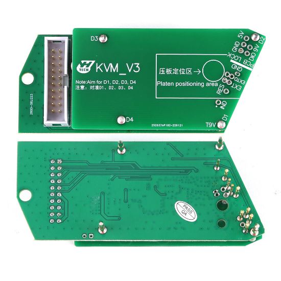 New Yanhua Mini ACDP Module 9 Jaguar/Land Rover KVM Module Support Adding key & All Key Lost and Key Refresh with License A700 | Emirates Keys