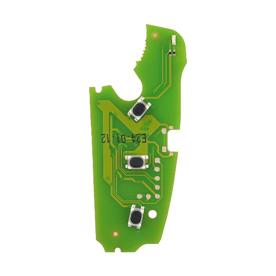 Xhorse XZADM1EN Special PCB Board With XT27B Chip 3 Buttons Exclusively For Audi MQB48 Models