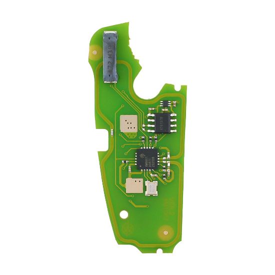 New Xhorse XZADM1EN Special PCB Board With XT27B Chip 3 Buttons Exclusively For Audi MQB48 Models | Emirates Keys