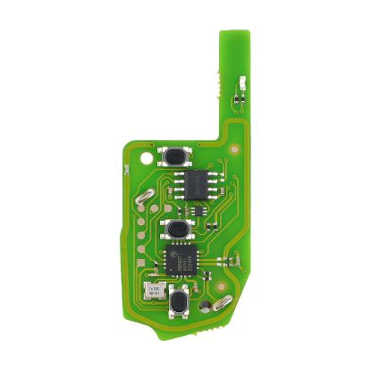Xhorse XZVGM1EN Special PCB Board With XT27B Chip 3 Buttons Exclusively For Volkswagen Models