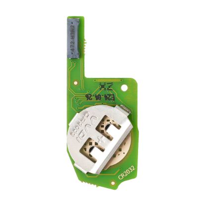 New Xhorse XZVGM1EN Special PCB Board With XT27B Chip 3 Buttons Exclusively For Volkswagen Models | Emirates Keys