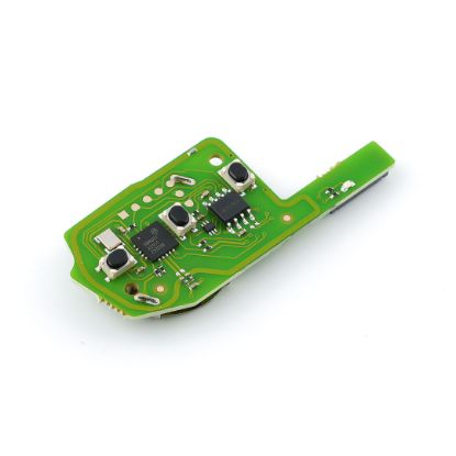 New Xhorse XZVGM1EN Special PCB Board With XT27B Chip 3 Buttons Exclusively For Volkswagen Models | Emirates Keys