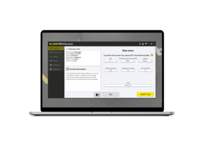 Picture of Alientech - KESS3MKW0 - DynoDrive Activation For KESS3 Master / Slave / Hardware