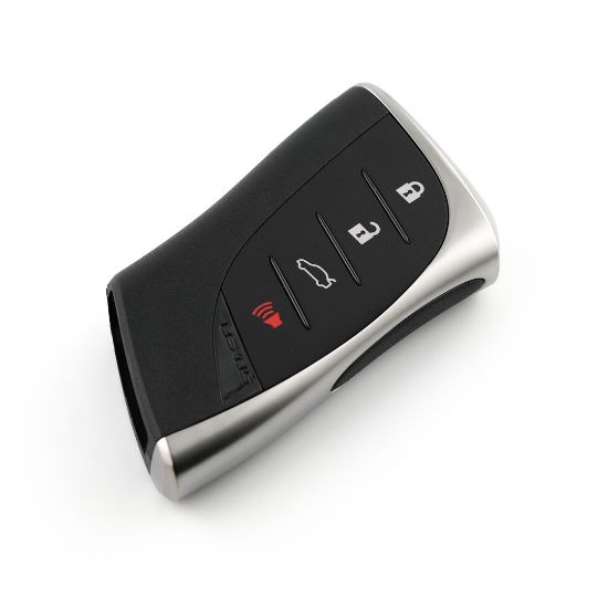 New Lexus ES350 2019-2023 Genuine / OEM Smart Remote Key 3+1 Buttons 433.92MHz OEM Part Number: 8990H-33090 , 8990H33090 | Emirates Keys